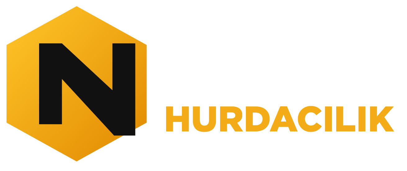 Nazar Hurdacılık Logo